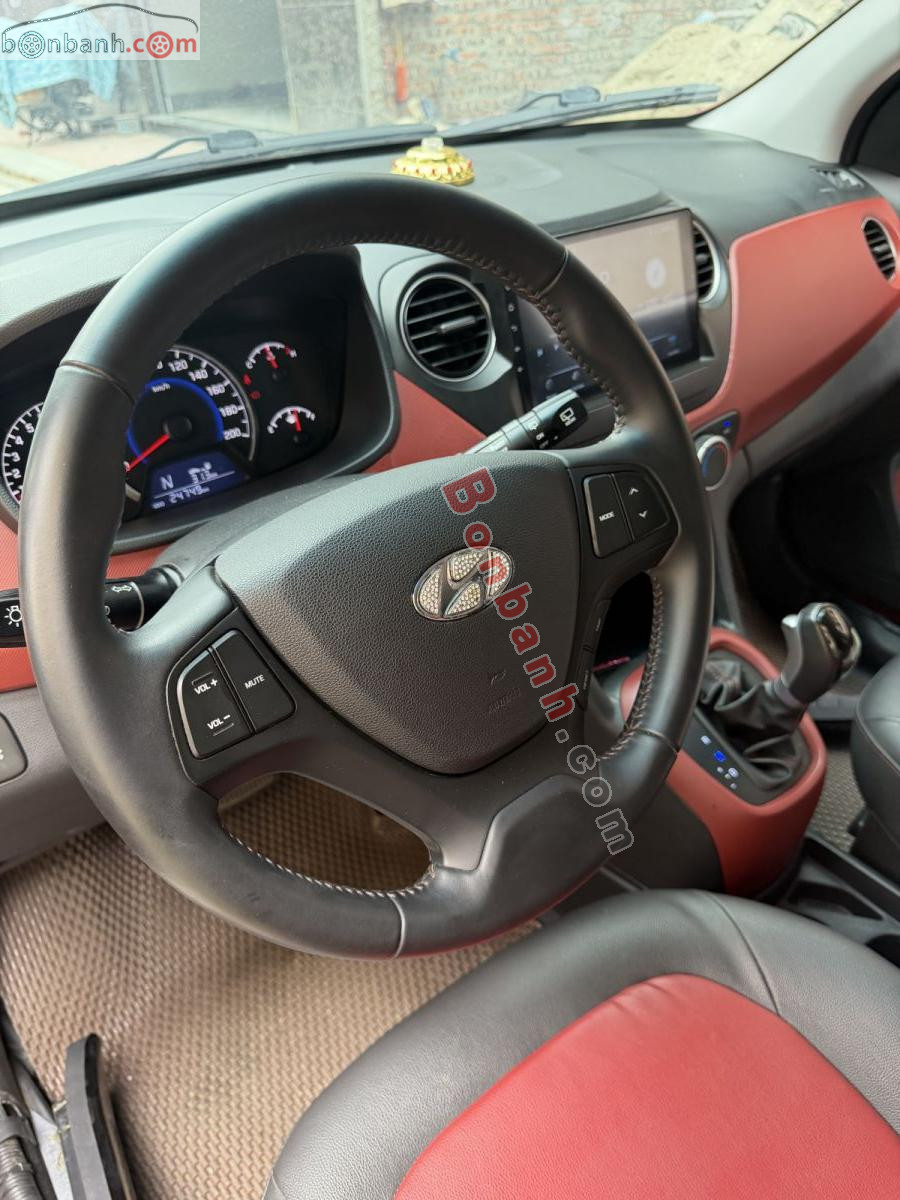 Bán ô tô Hyundai i10 Grand 1.2 AT - 2021 - xe cũ