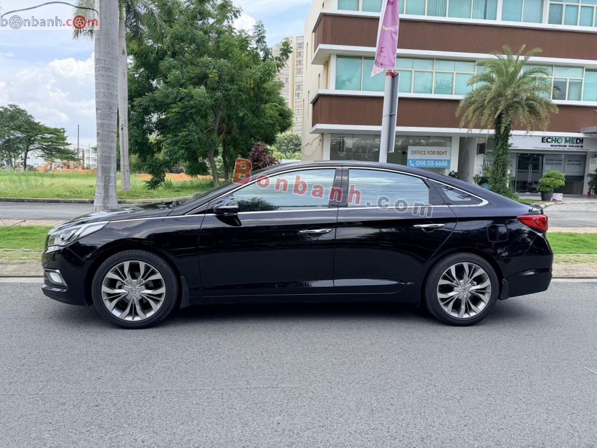Bán ô tô Hyundai Sonata 2.0 AT - 2015 - xe cũ