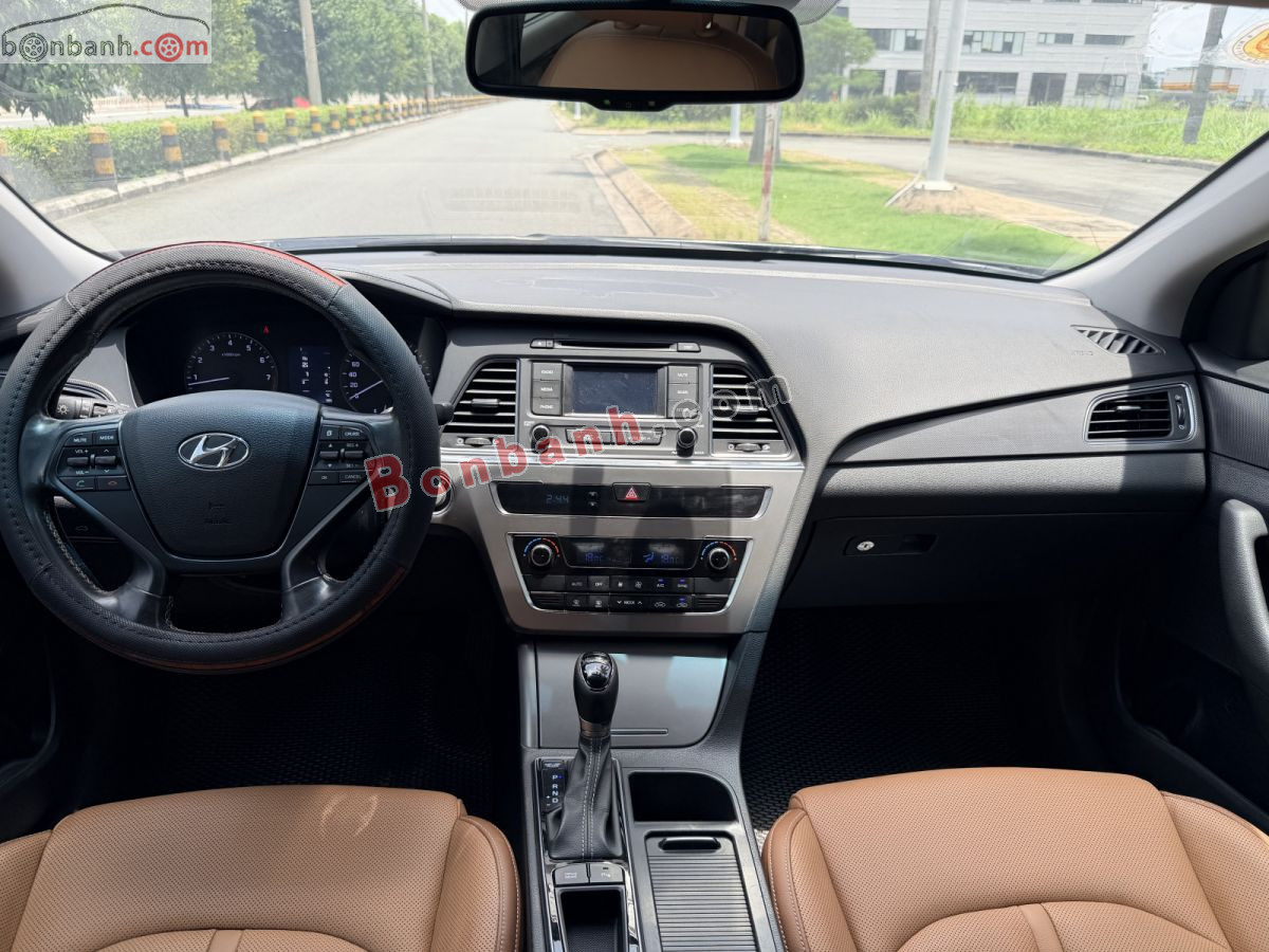 Bán ô tô Hyundai Sonata 2.0 AT - 2015 - xe cũ