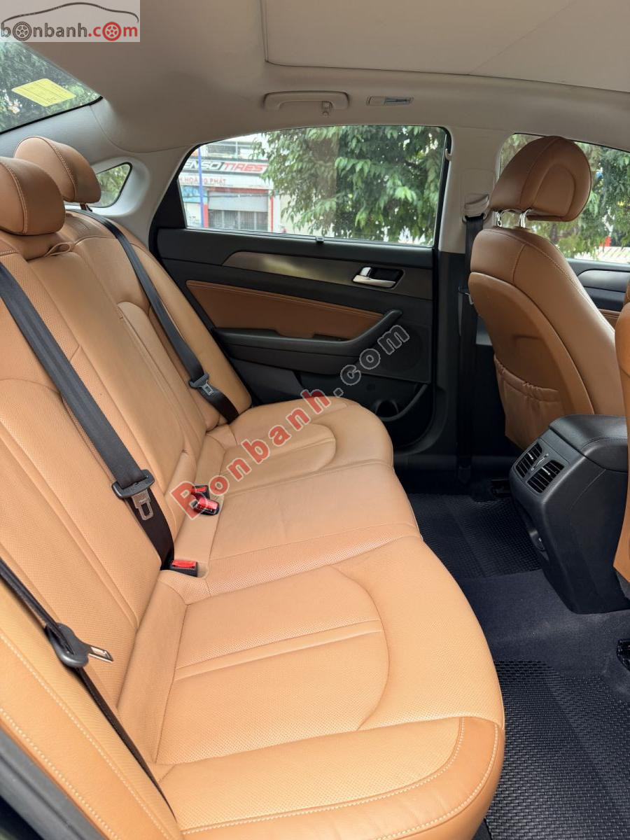 Bán ô tô Hyundai Sonata 2.0 AT - 2015 - xe cũ