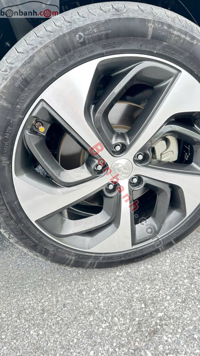Bán ô tô Hyundai Tucson 1.6 AT Turbo - 2018 - xe cũ