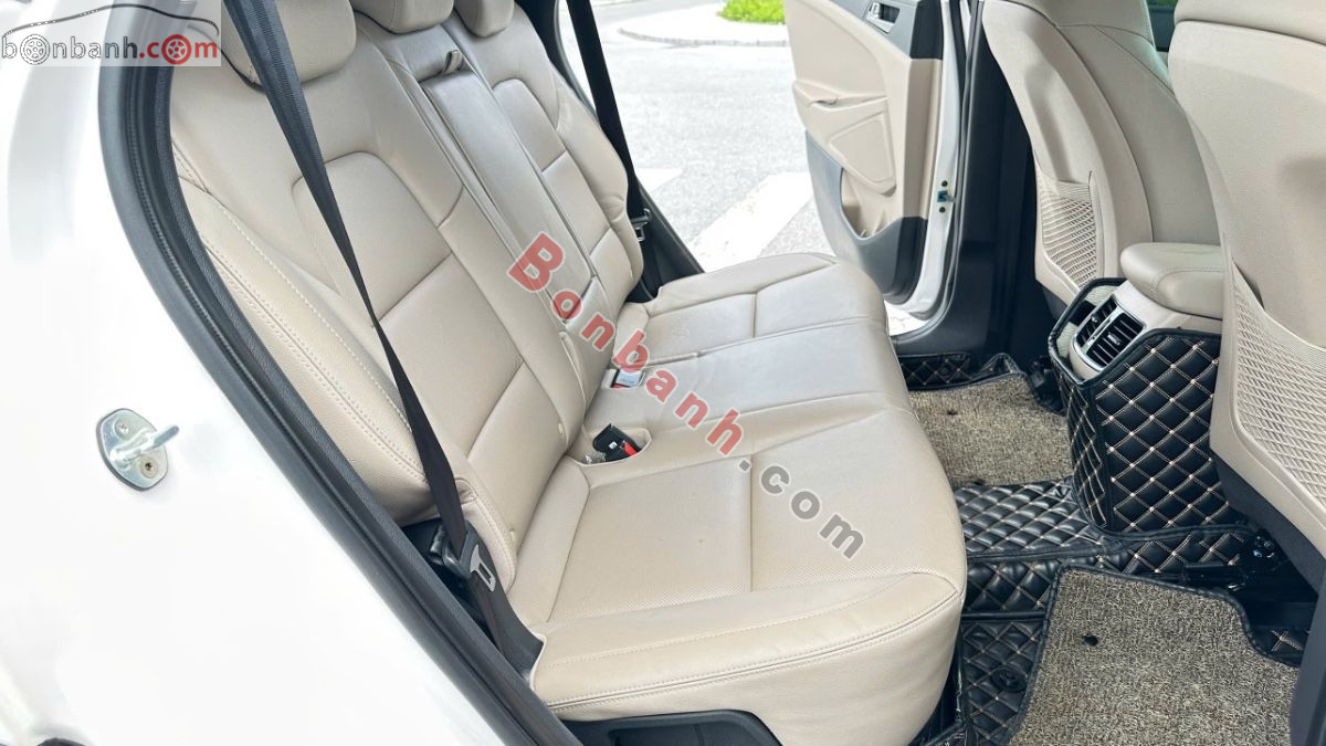 Bán ô tô Hyundai Tucson 1.6 AT Turbo - 2018 - xe cũ