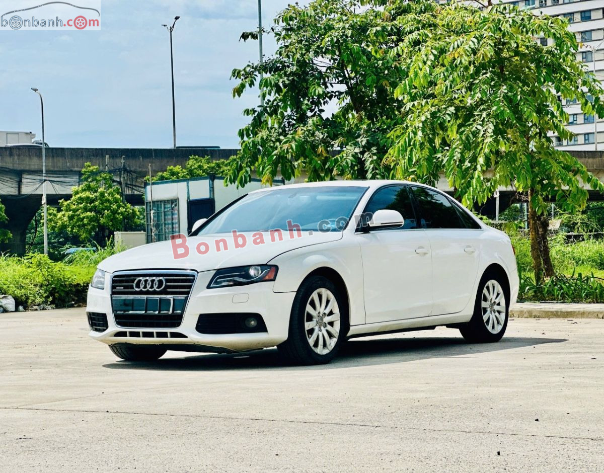 Bán ô tô Audi A4 2.0T Quattro - 2010 - xe cũ