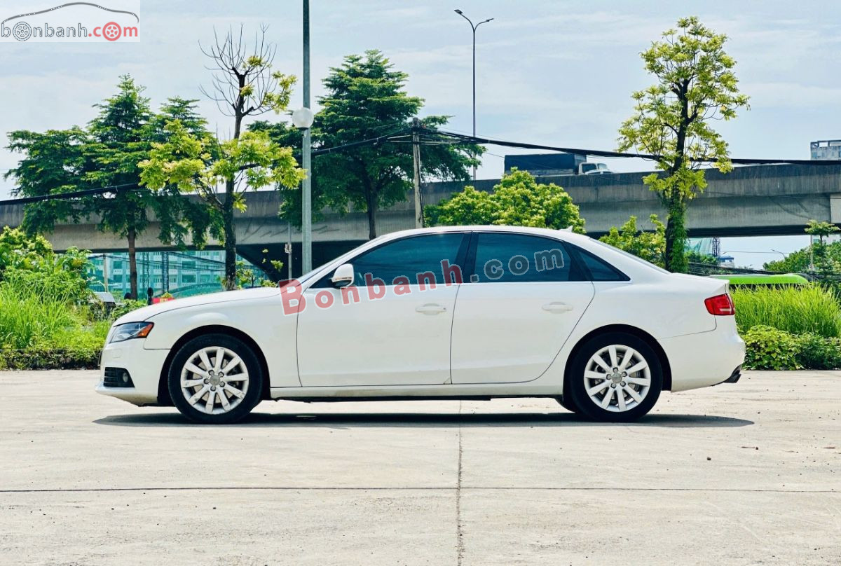 Bán ô tô Audi A4 2.0T Quattro - 2010 - xe cũ