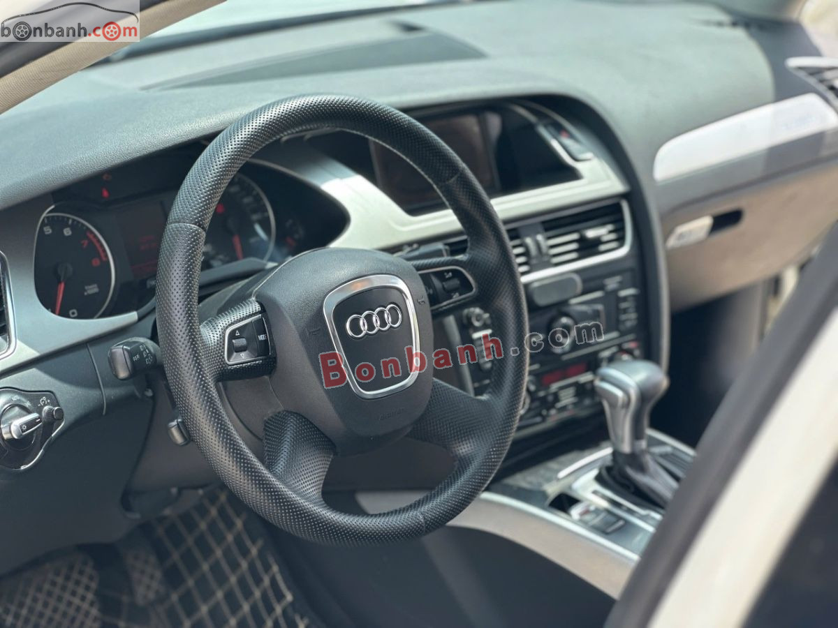 Bán ô tô Audi A4 2.0T Quattro - 2010 - xe cũ