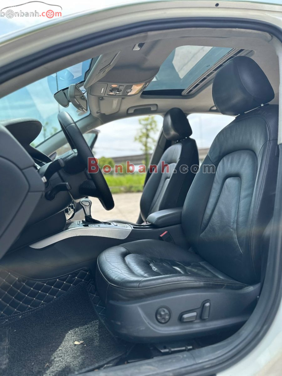 Bán ô tô Audi A4 2.0T Quattro - 2010 - xe cũ