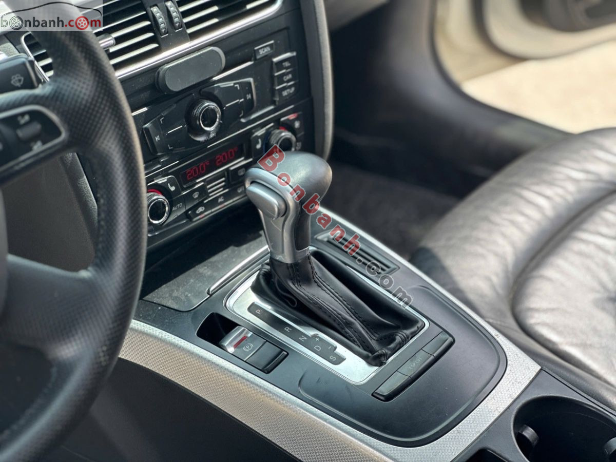 Bán ô tô Audi A4 2.0T Quattro - 2010 - xe cũ