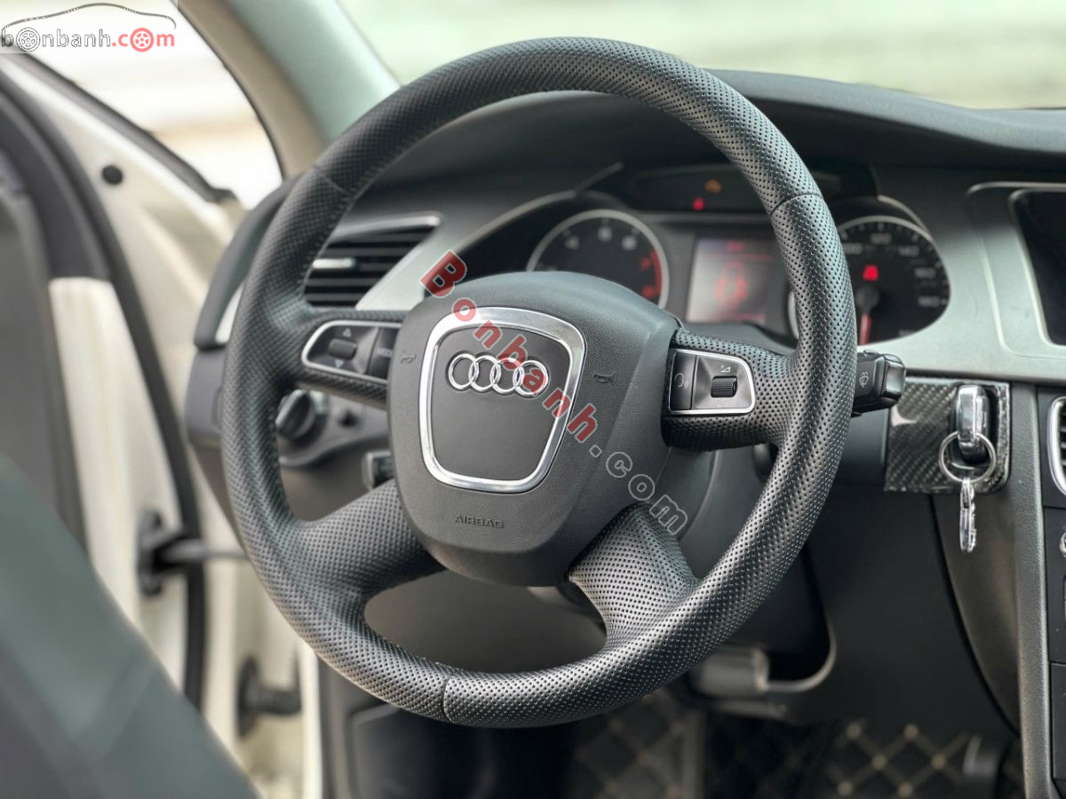 Bán ô tô Audi A4 2.0T Quattro - 2010 - xe cũ