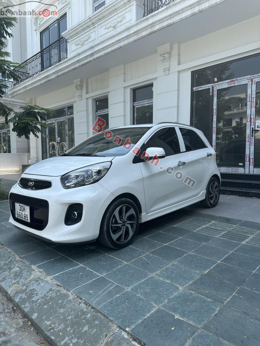 Bán ô tô Kia Morning Luxury - 2022 - xe cũ