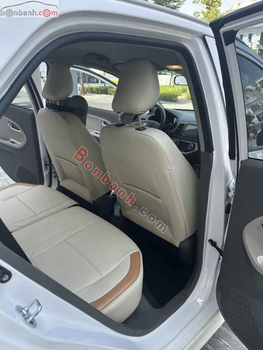 Bán ô tô Kia Morning Luxury - 2022 - xe cũ