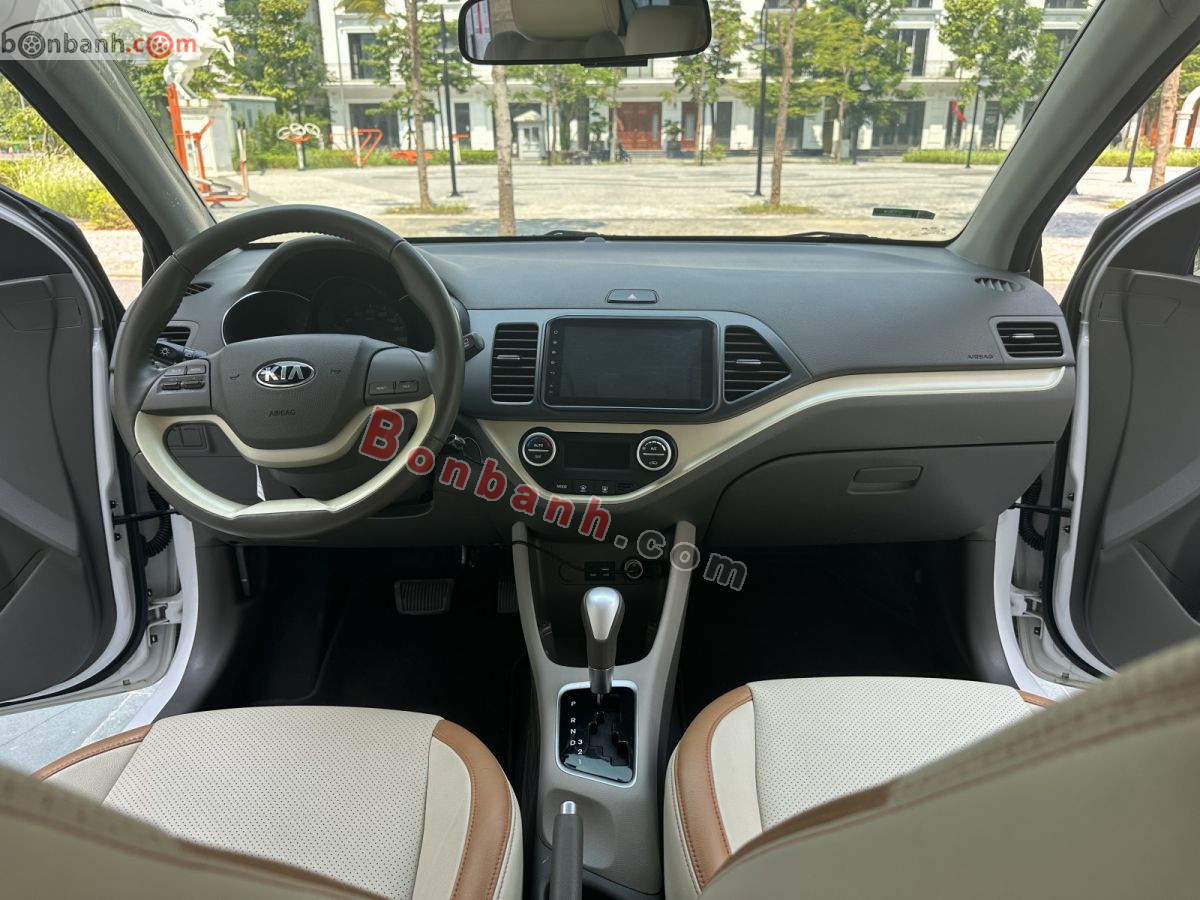 Bán ô tô Kia Morning Luxury - 2022 - xe cũ