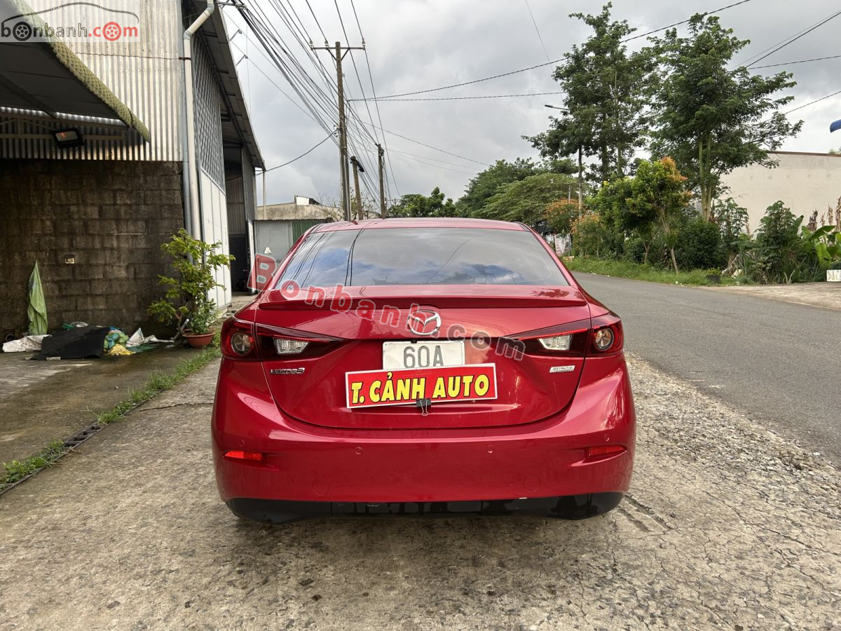 Bán ô tô Mazda 3 1.5 AT - 2017 - xe cũ