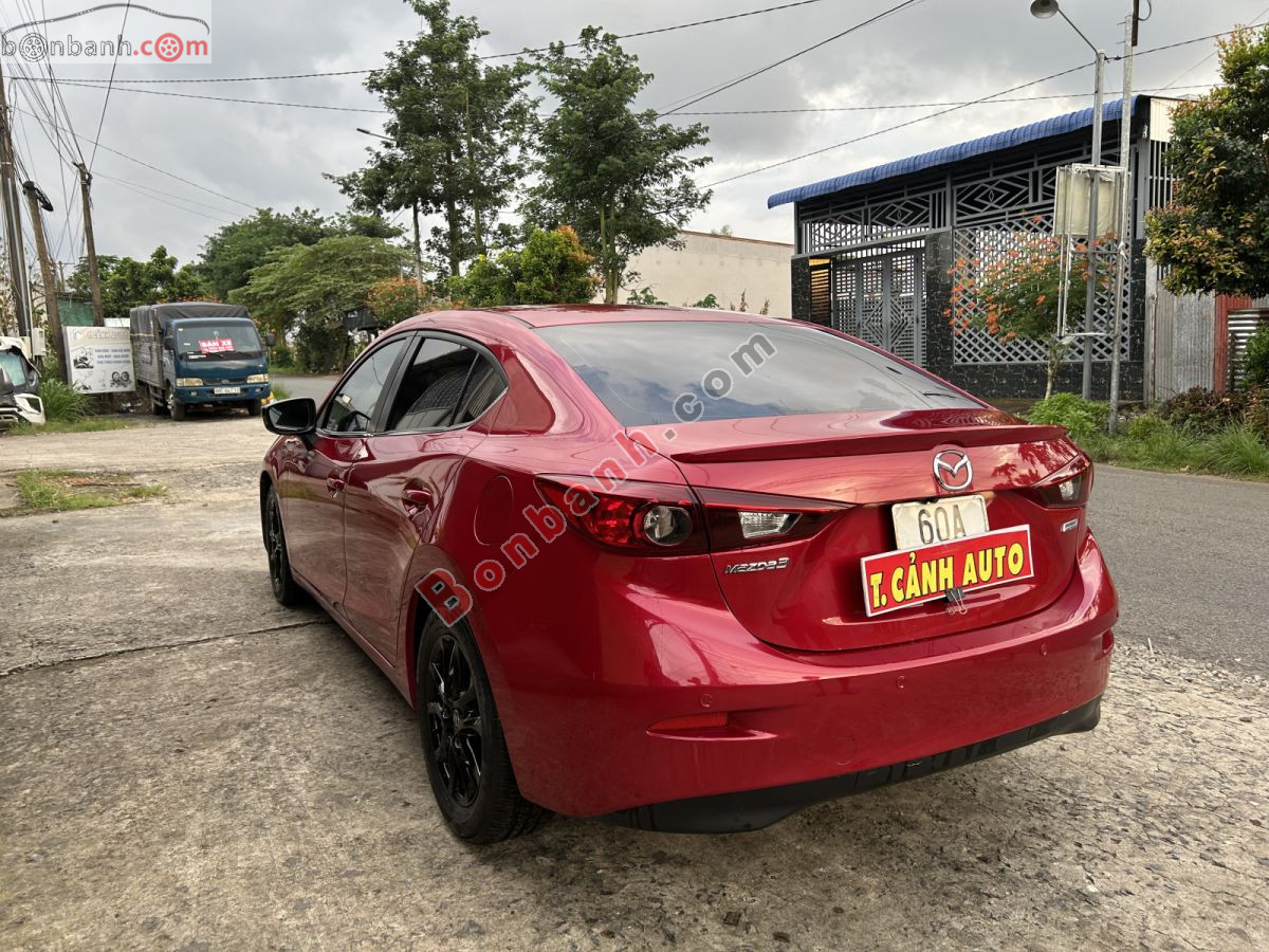Bán ô tô Mazda 3 1.5 AT - 2017 - xe cũ