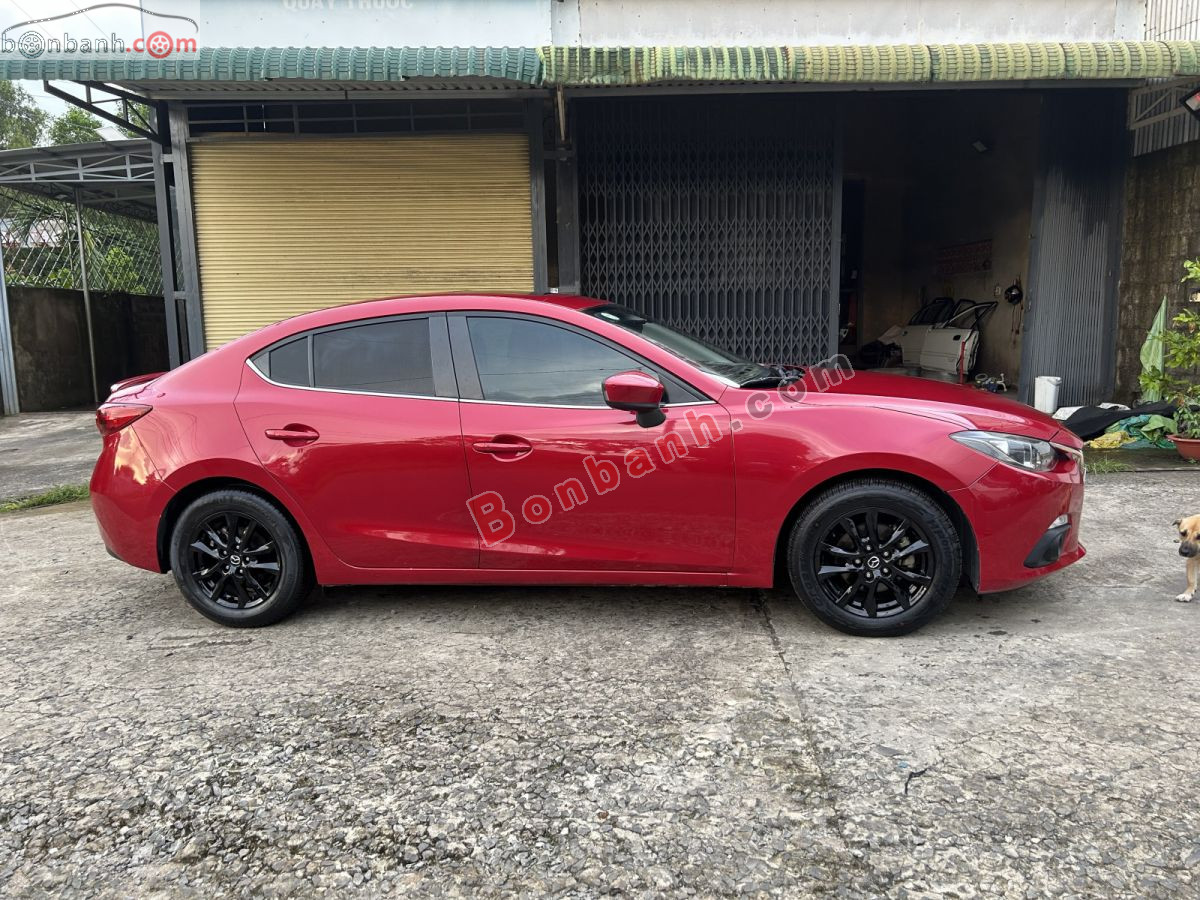Bán ô tô Mazda 3 1.5 AT - 2017 - xe cũ