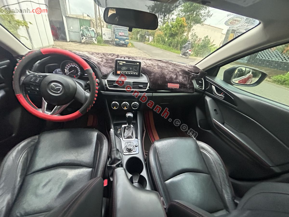 Bán ô tô Mazda 3 1.5 AT - 2017 - xe cũ