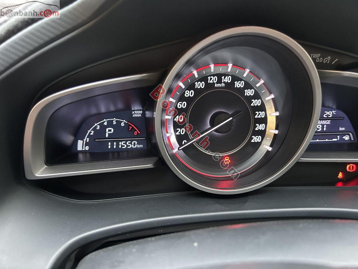 Bán ô tô Mazda 3 1.5 AT - 2017 - xe cũ
