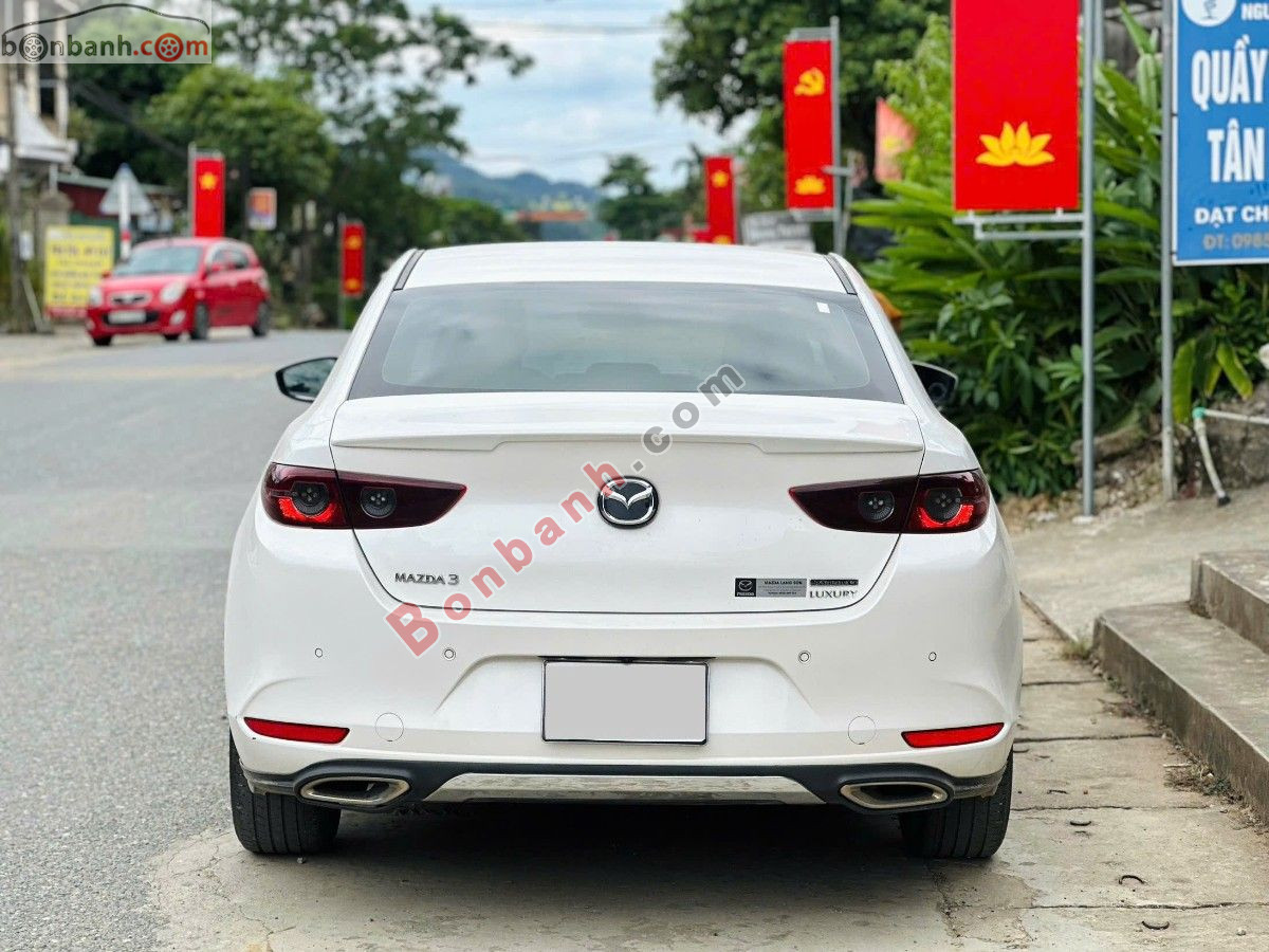 Bán ô tô Mazda 3 1.5L Luxury - 2023 - xe cũ