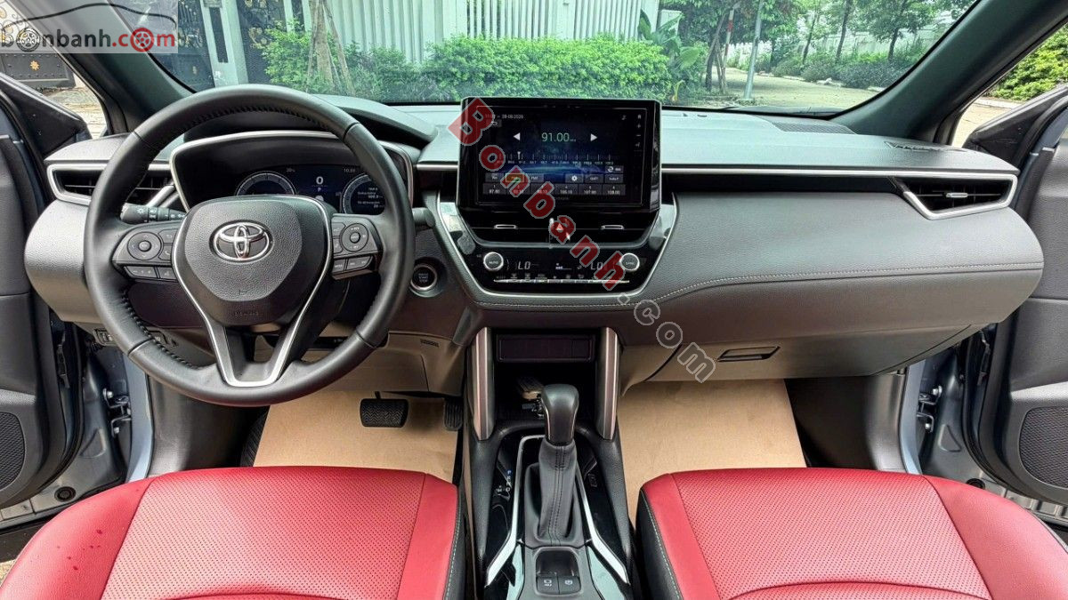 Bán ô tô Toyota Corolla Cross 1.8V - 2024 - xe cũ
