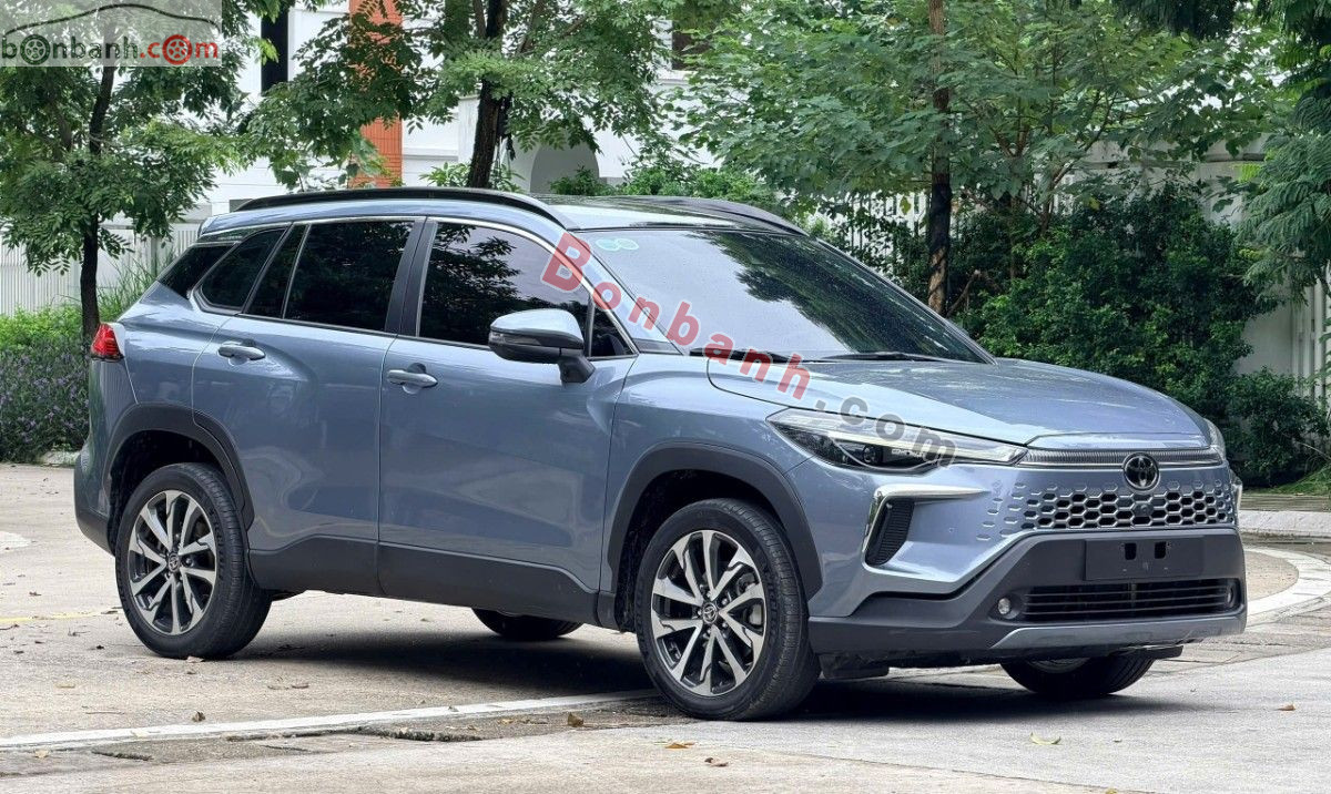 Bán ô tô Toyota Corolla Cross 1.8V - 2024 - xe cũ