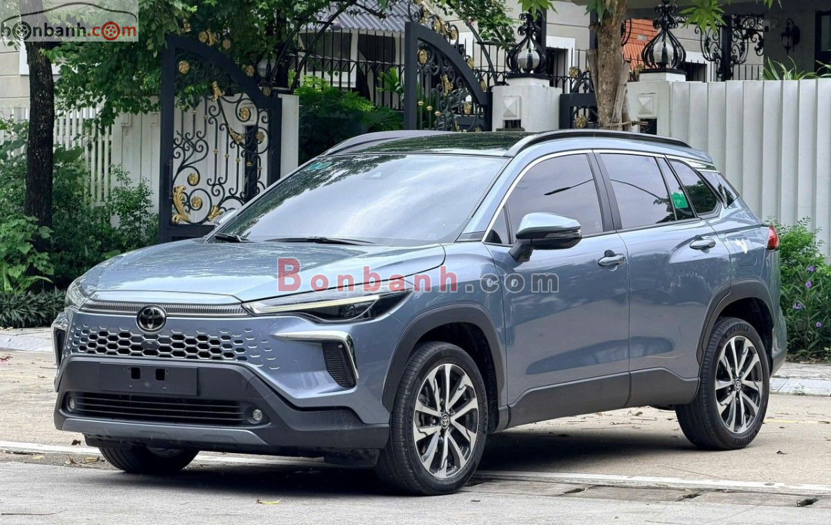 Bán ô tô Toyota Corolla Cross 1.8V - 2024 - xe cũ