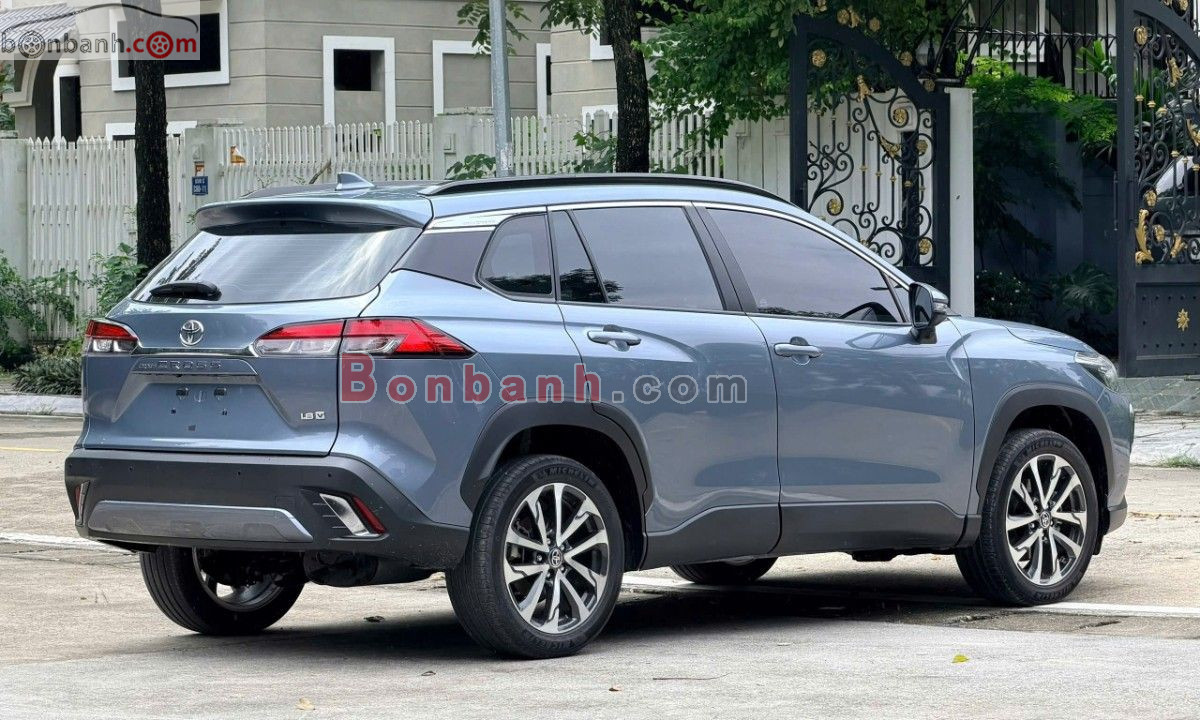 Bán ô tô Toyota Corolla Cross 1.8V - 2024 - xe cũ