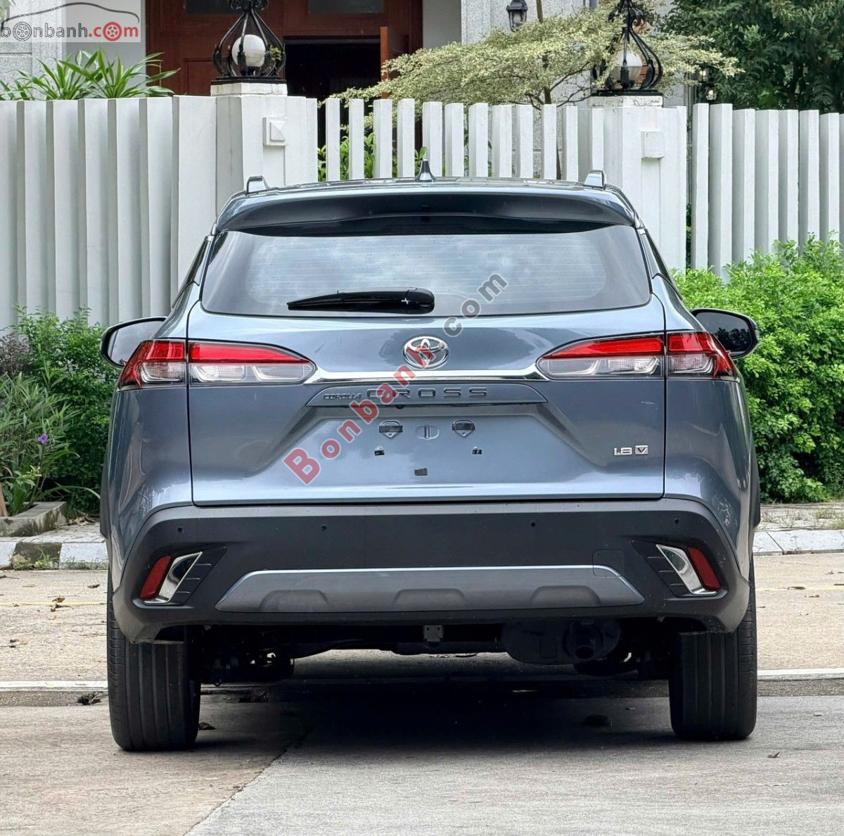 Bán ô tô Toyota Corolla Cross 1.8V - 2024 - xe cũ
