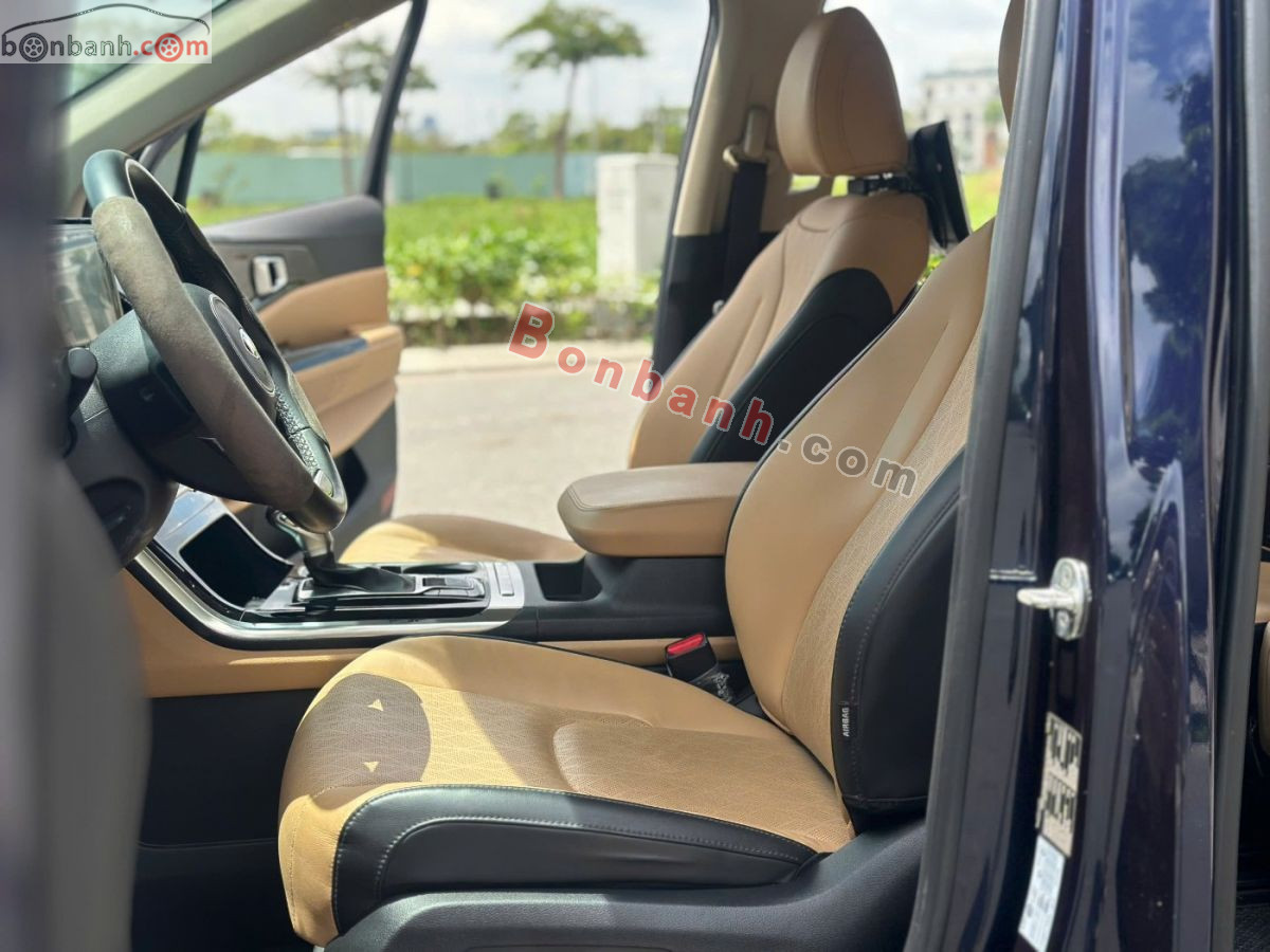 Bán ô tô Kia Carnival Luxury 2.2D - 2021 - xe cũ
