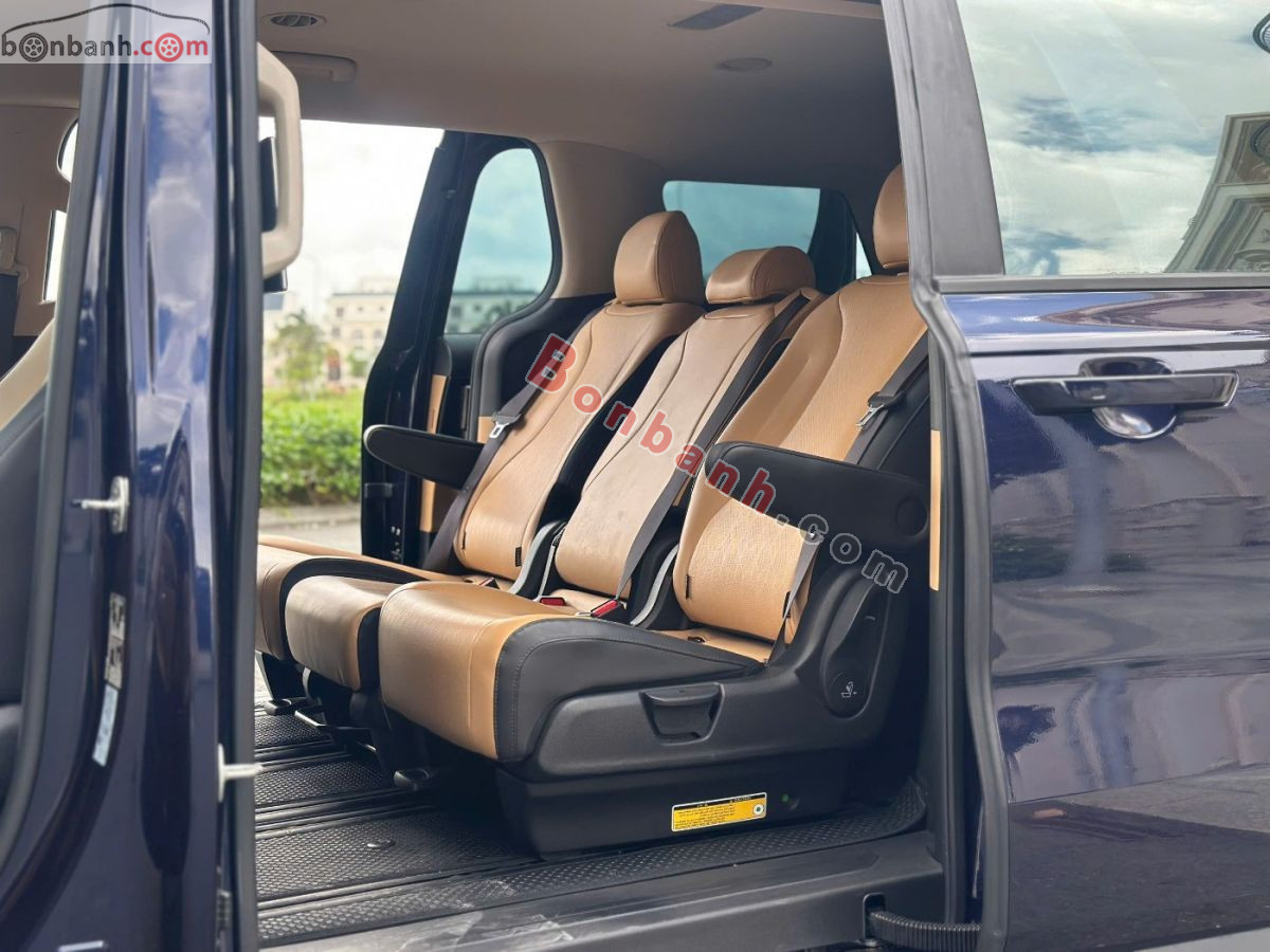 Bán ô tô Kia Carnival Luxury 2.2D - 2021 - xe cũ