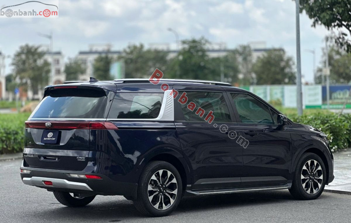Bán ô tô Kia Carnival Luxury 2.2D - 2021 - xe cũ