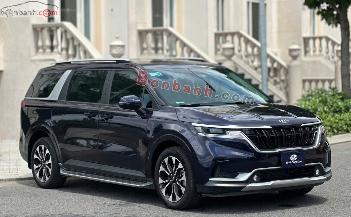 Bán ô tô Kia Carnival Luxury 2.2D - 2021 - xe cũ
