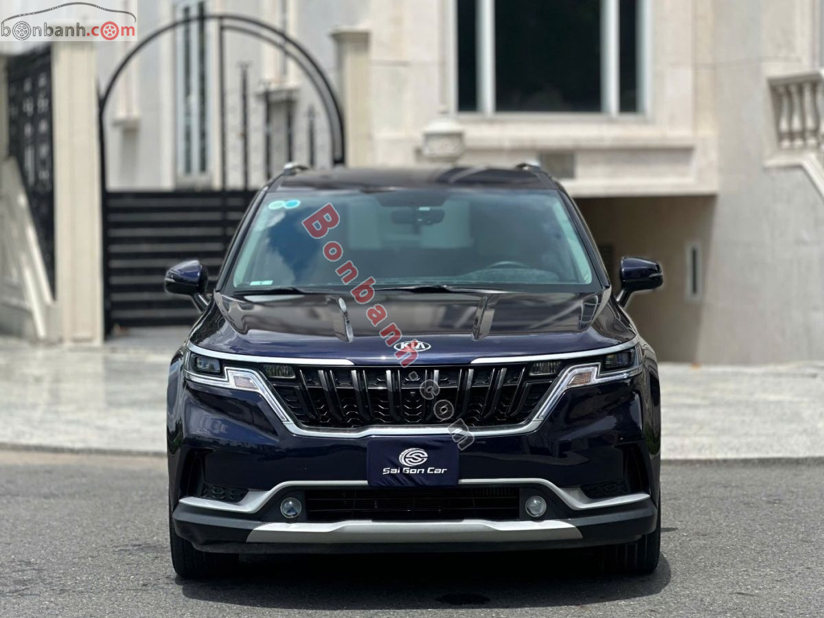 Bán ô tô Kia Carnival Luxury 2.2D - 2021 - xe cũ