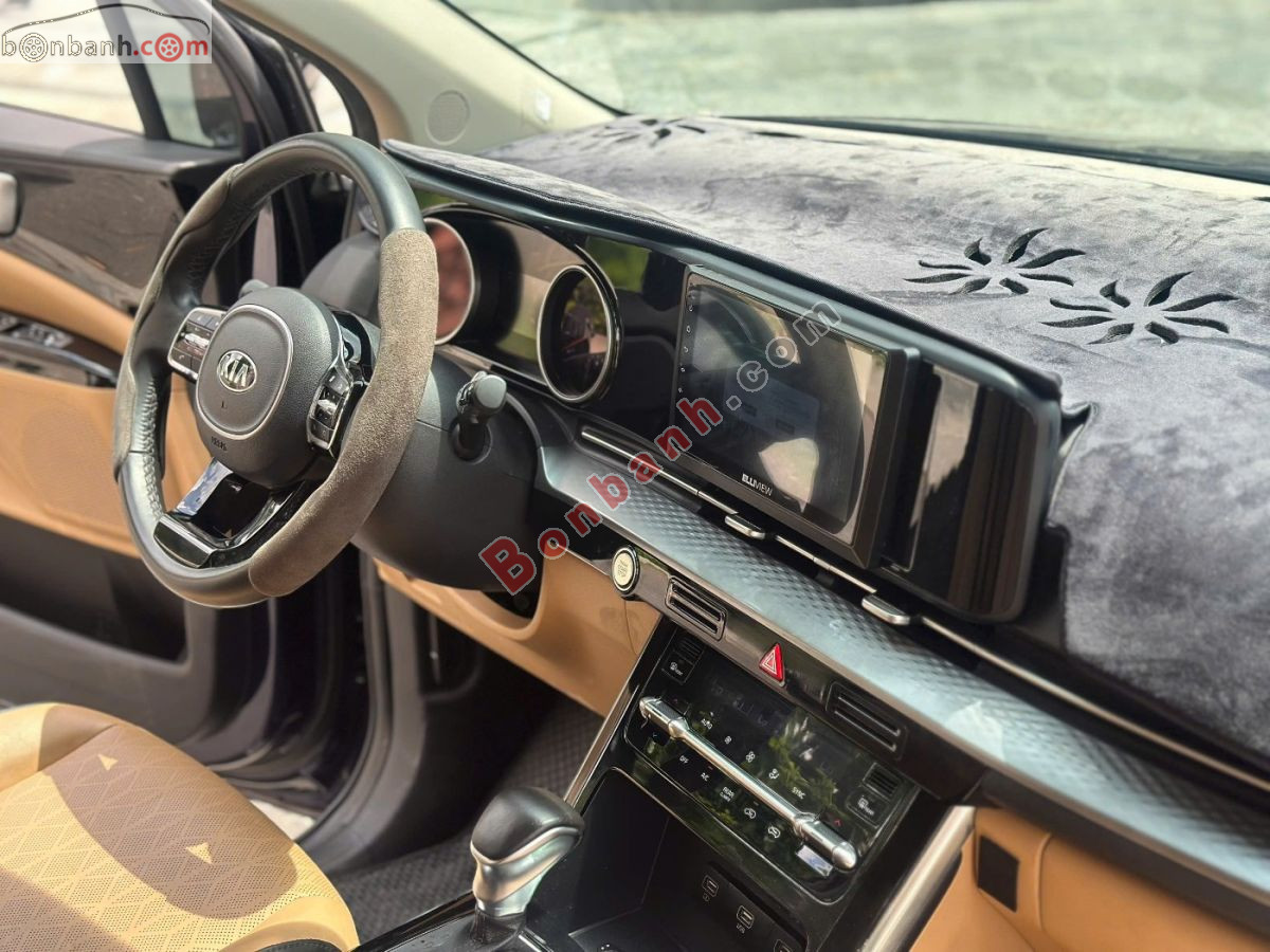 Bán ô tô Kia Carnival Luxury 2.2D - 2021 - xe cũ