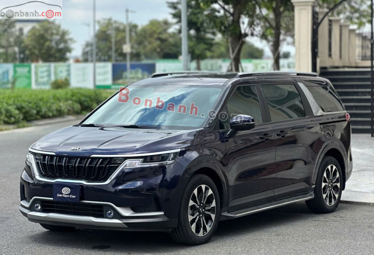Bán ô tô Kia Carnival Luxury 2.2D - 2021 - xe cũ