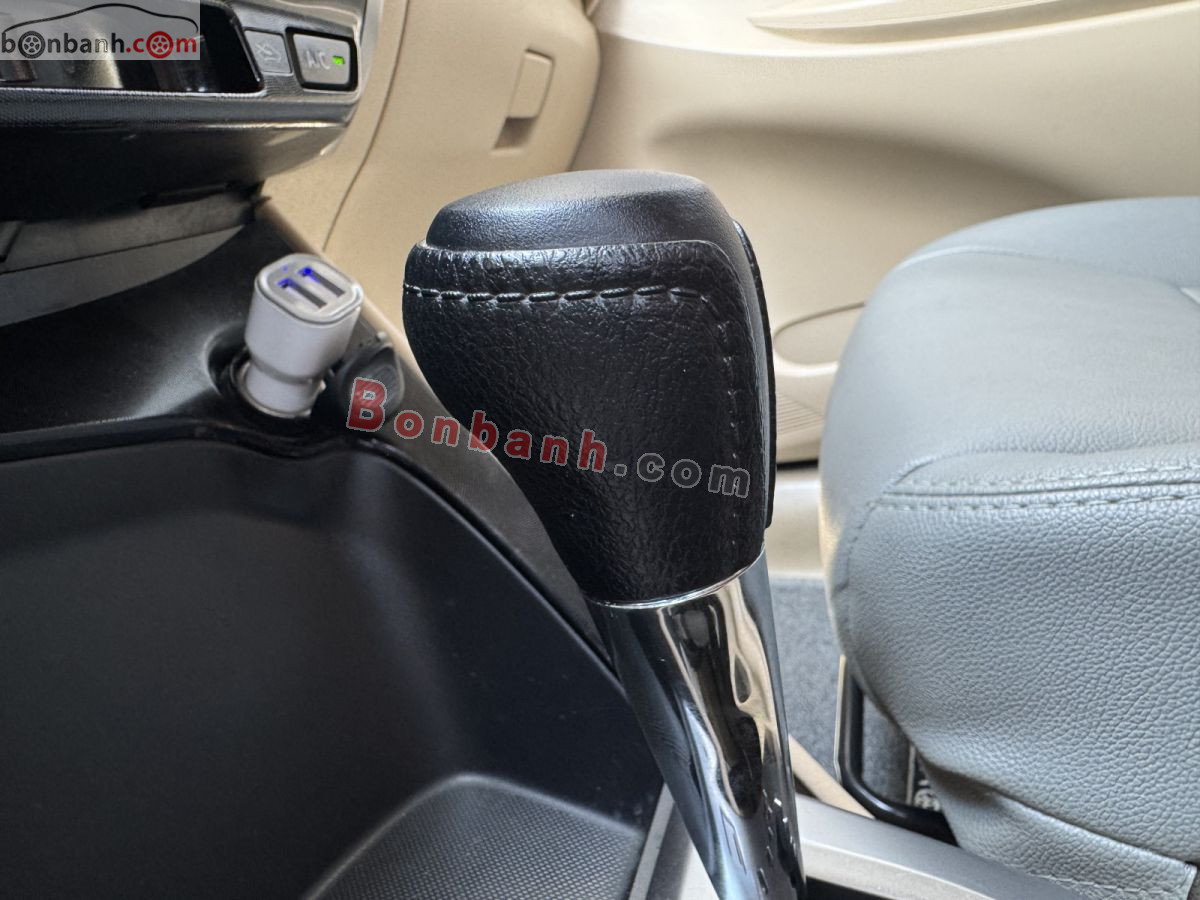 Bán ô tô Toyota Vios 1.5E CVT - 2017 - xe cũ