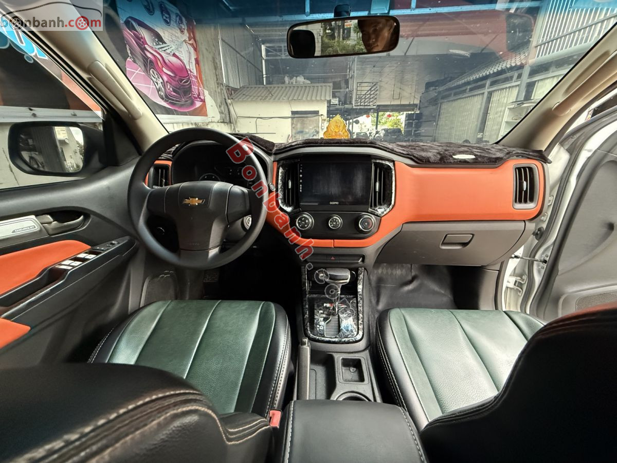 Bán ô tô Chevrolet Colorado LT 2.5L 4x2 AT - 2018 - xe cũ