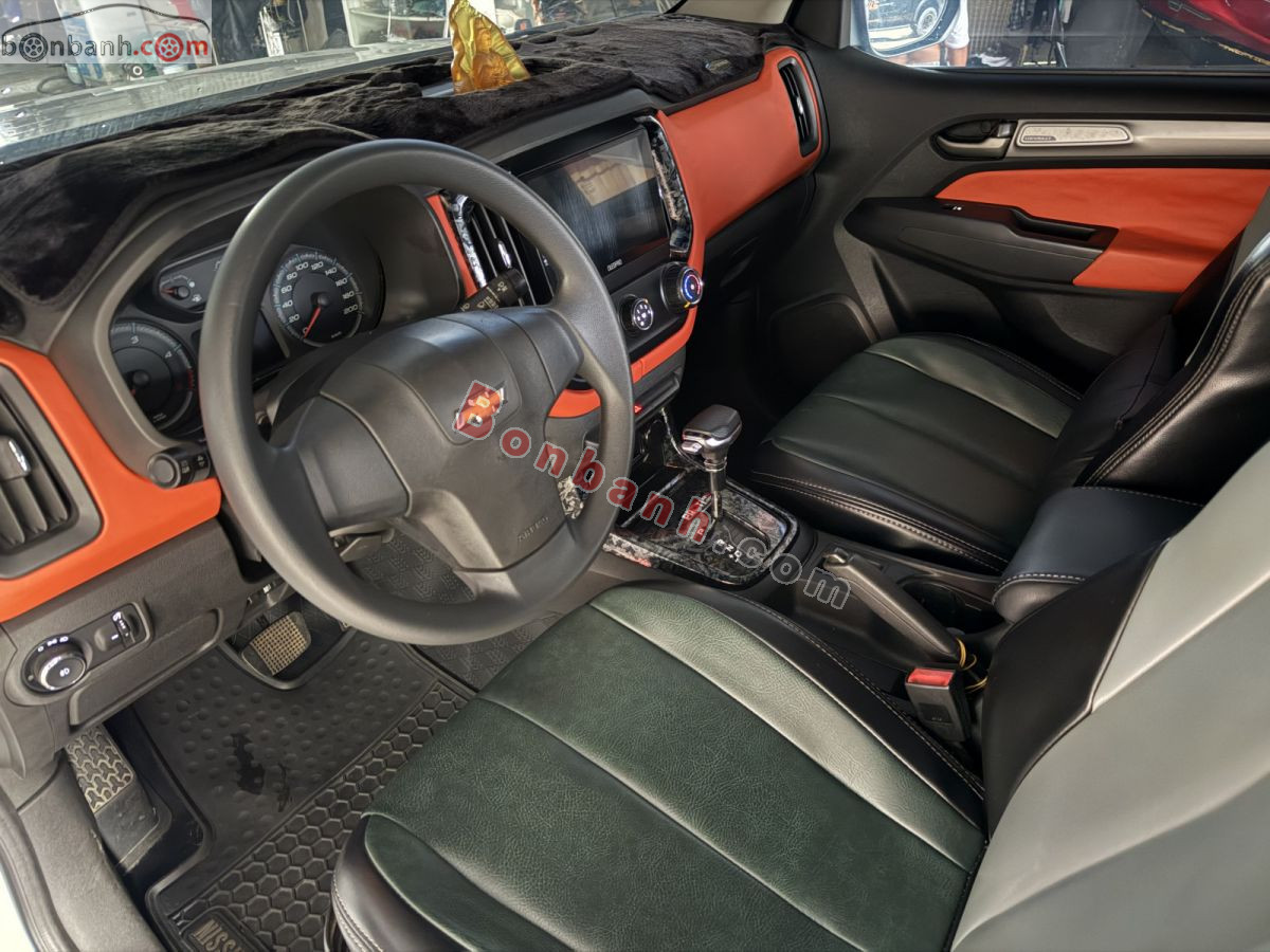 Bán ô tô Chevrolet Colorado LT 2.5L 4x2 AT - 2018 - xe cũ