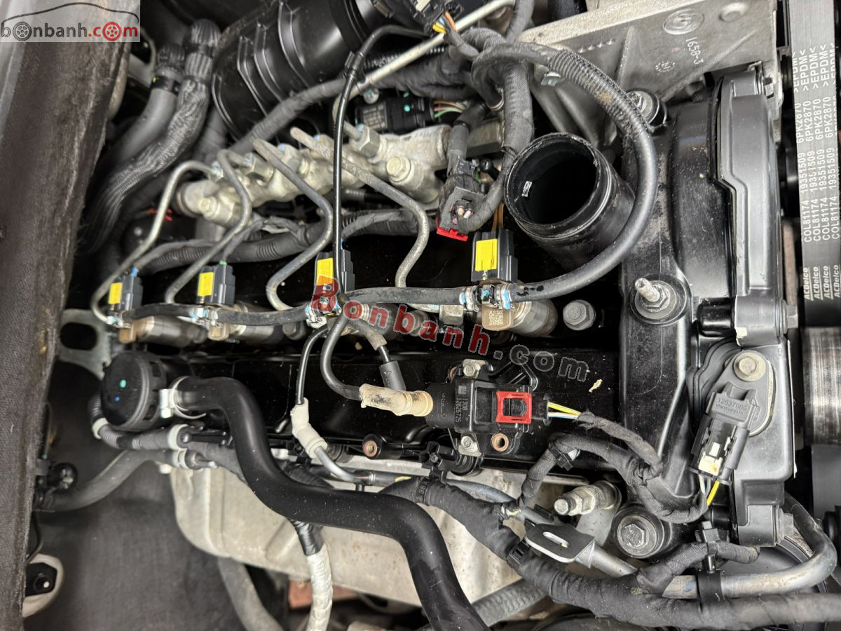Bán ô tô Chevrolet Colorado LT 2.5L 4x2 AT - 2018 - xe cũ