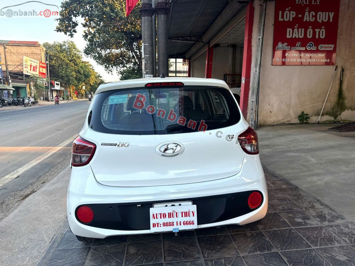Bán ô tô Hyundai i10 Grand 1.2 AT - 2019 - xe cũ
