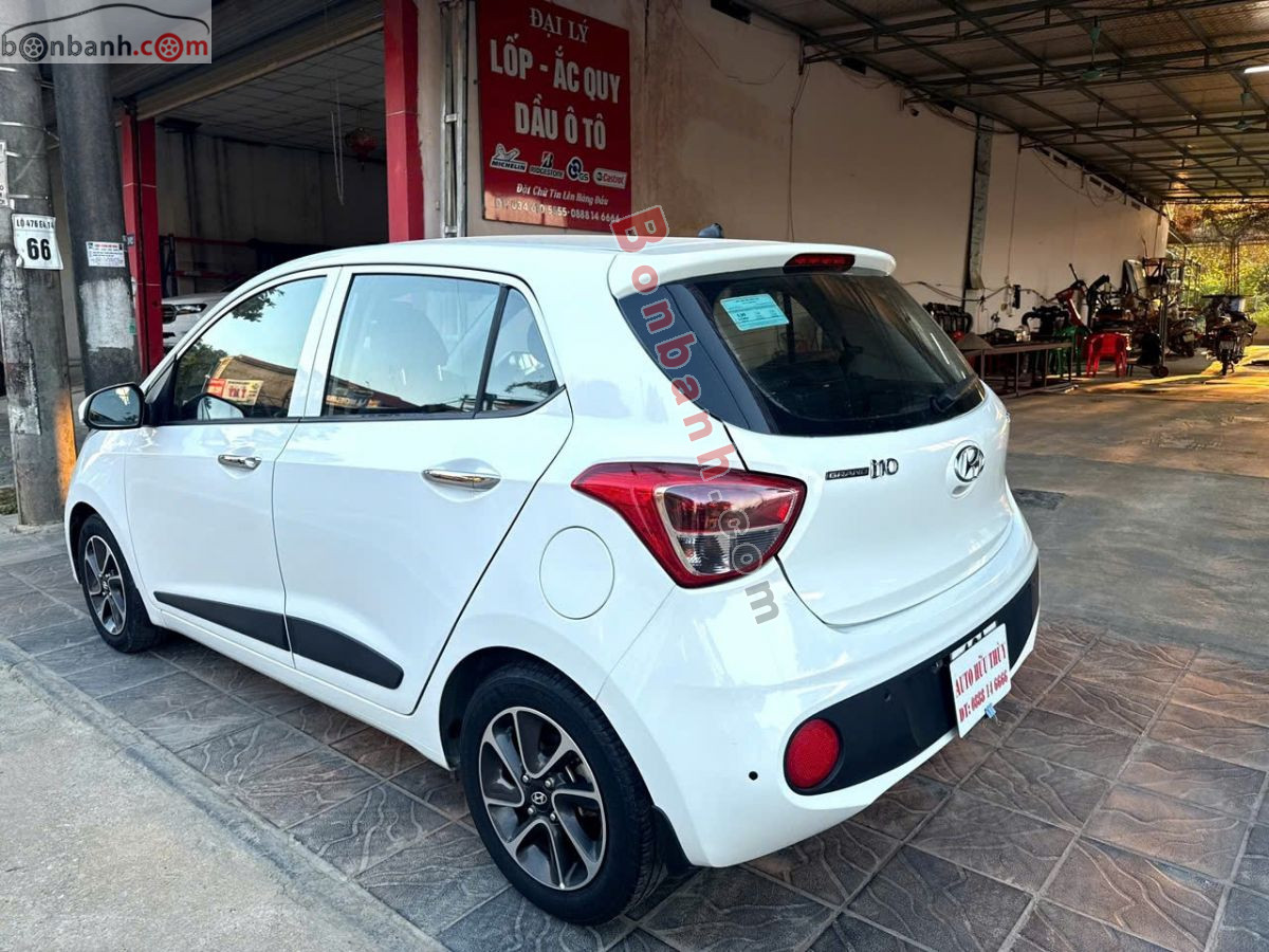 Bán ô tô Hyundai i10 Grand 1.2 AT - 2019 - xe cũ