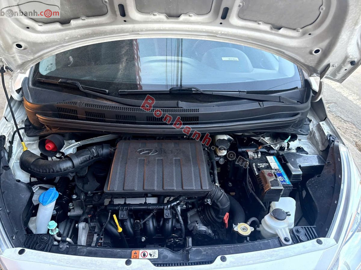 Bán ô tô Hyundai i10 Grand 1.2 AT - 2019 - xe cũ