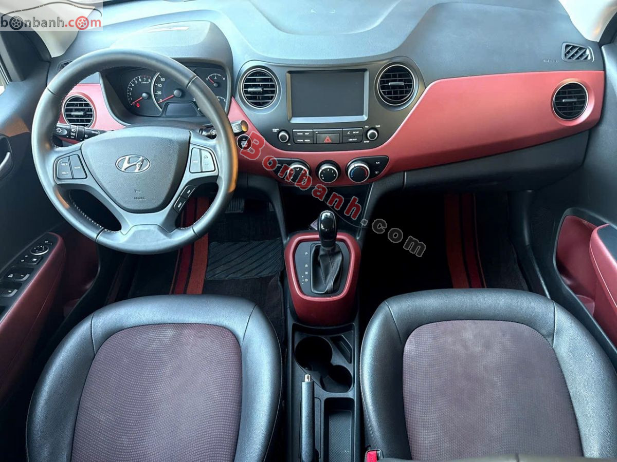 Bán ô tô Hyundai i10 Grand 1.2 AT - 2019 - xe cũ
