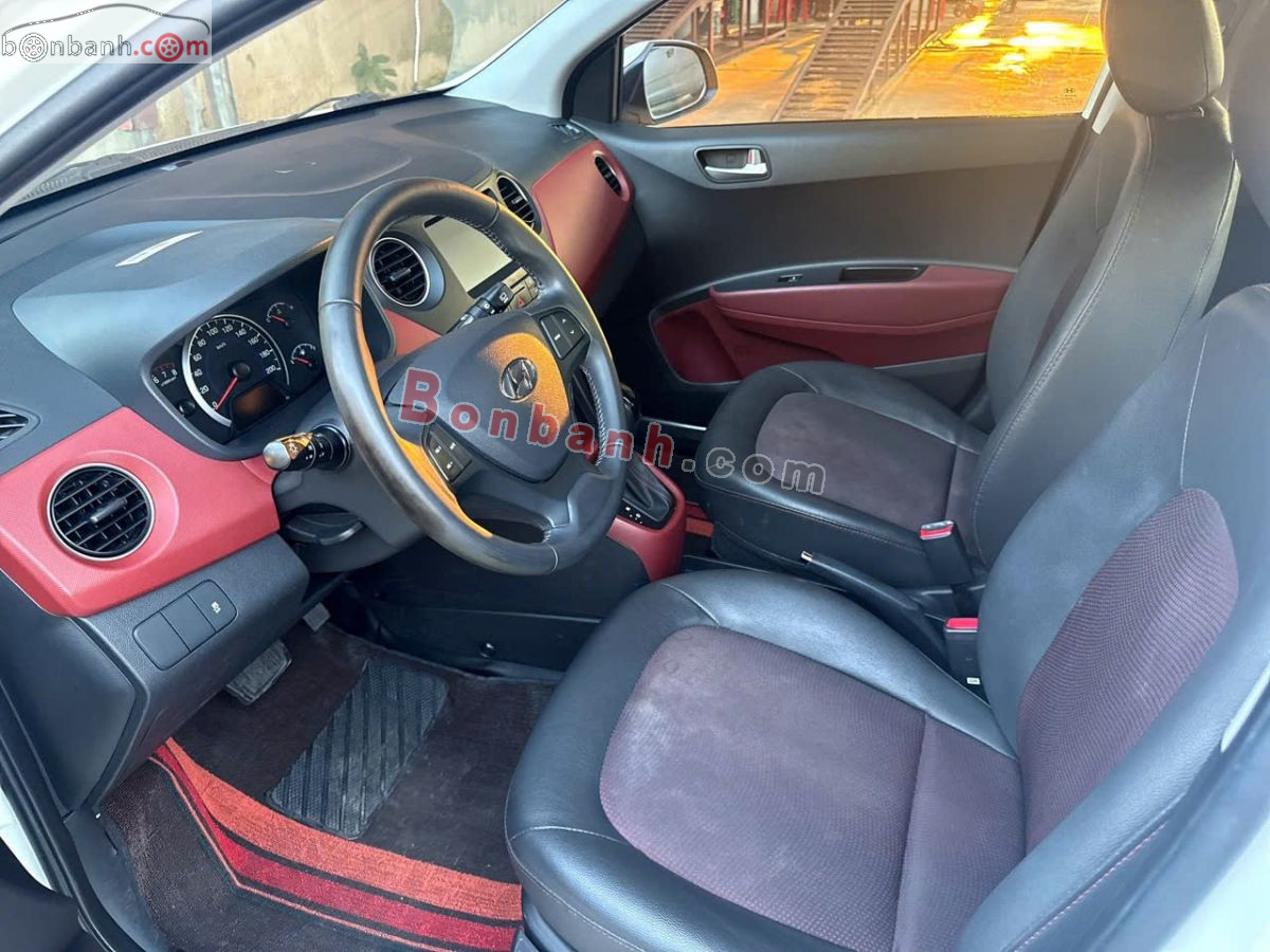 Bán ô tô Hyundai i10 Grand 1.2 AT - 2019 - xe cũ