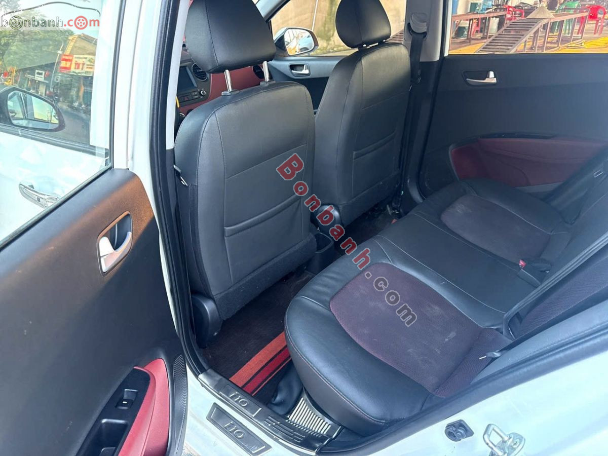 Bán ô tô Hyundai i10 Grand 1.2 AT - 2019 - xe cũ