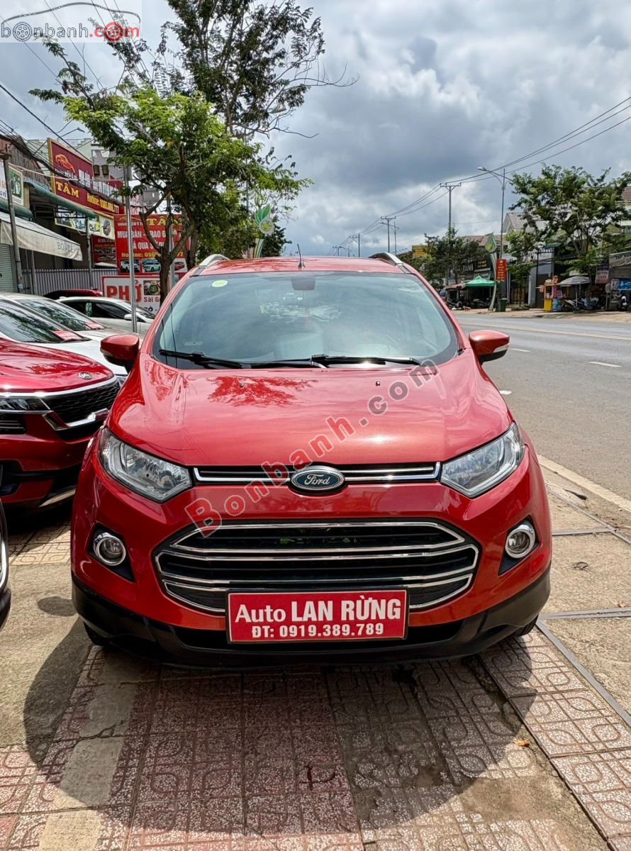 Bán ô tô Ford EcoSport Titanium 1.5L AT - 2015 - xe cũ