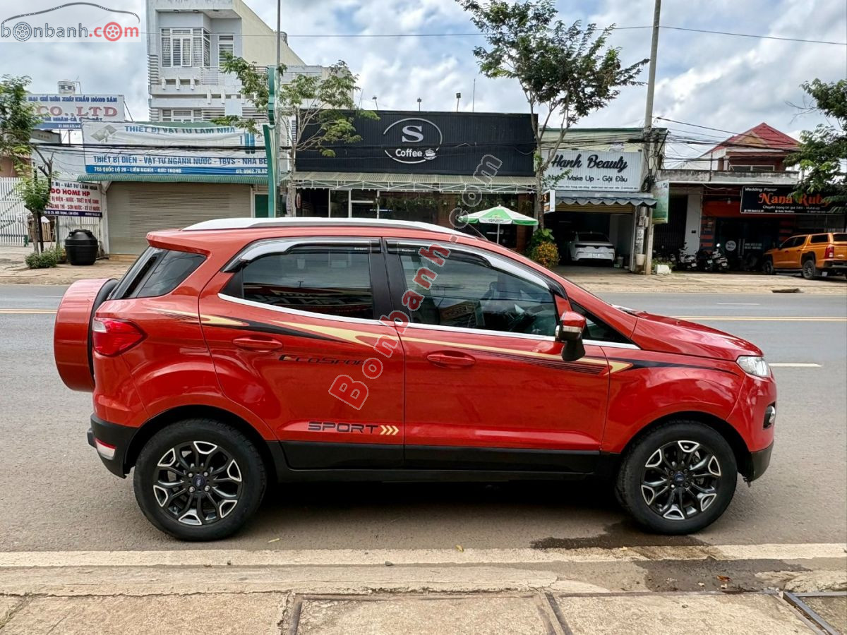Bán ô tô Ford EcoSport Titanium 1.5L AT - 2015 - xe cũ