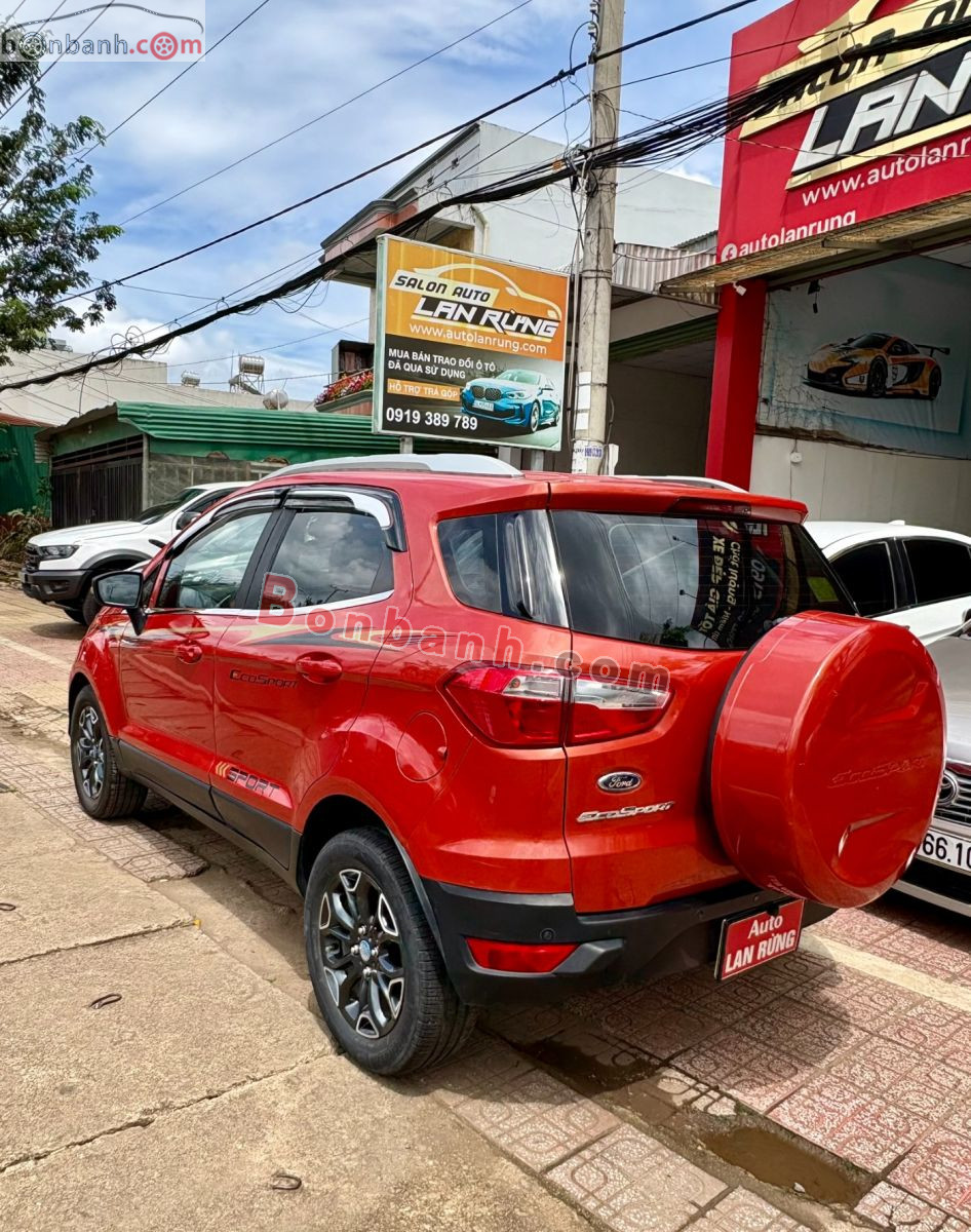 Bán ô tô Ford EcoSport Titanium 1.5L AT - 2015 - xe cũ