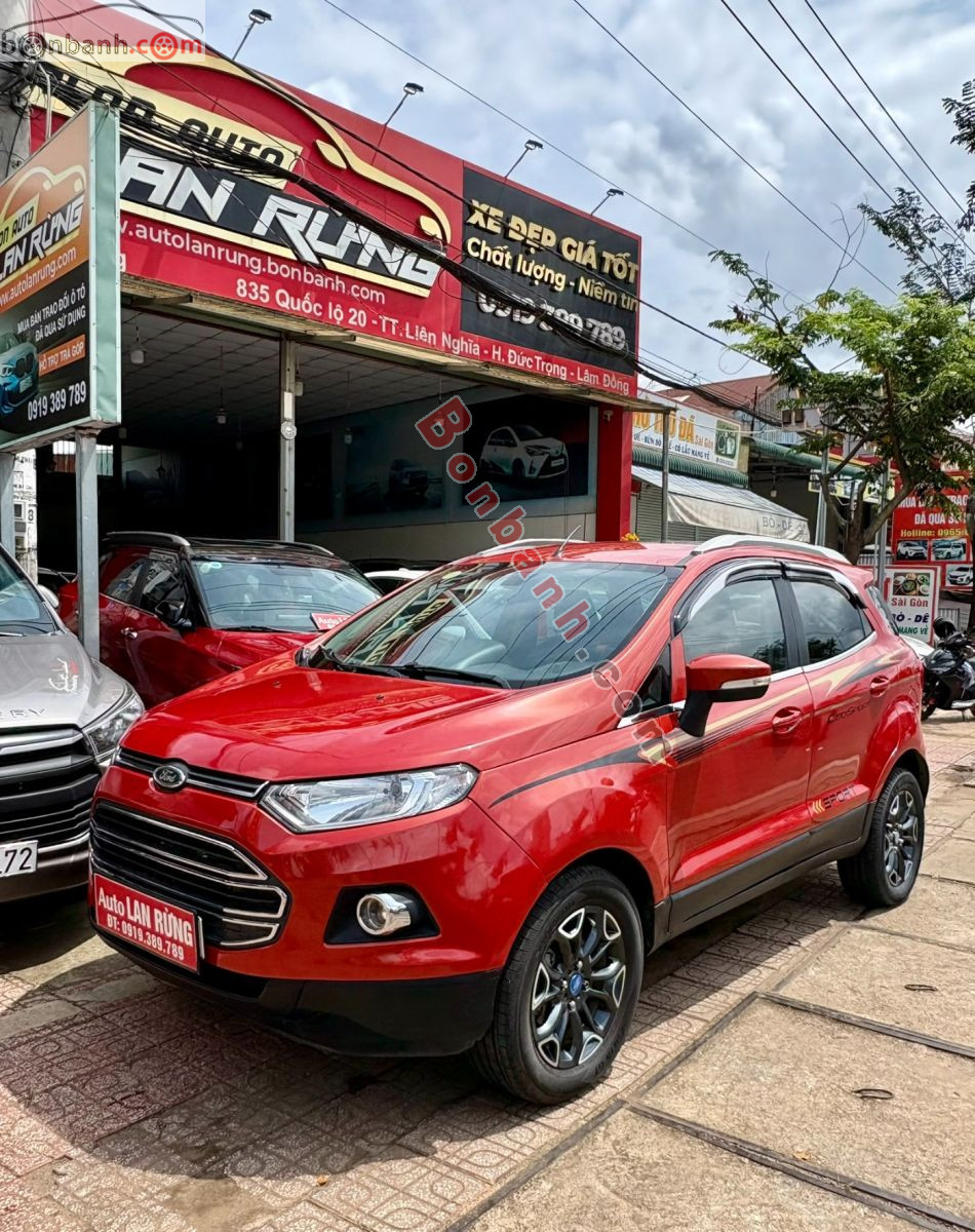 Bán ô tô Ford EcoSport Titanium 1.5L AT - 2015 - xe cũ