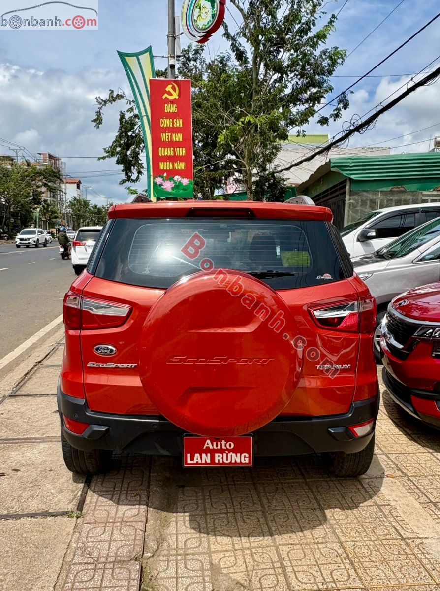 Bán ô tô Ford EcoSport Titanium 1.5L AT - 2015 - xe cũ