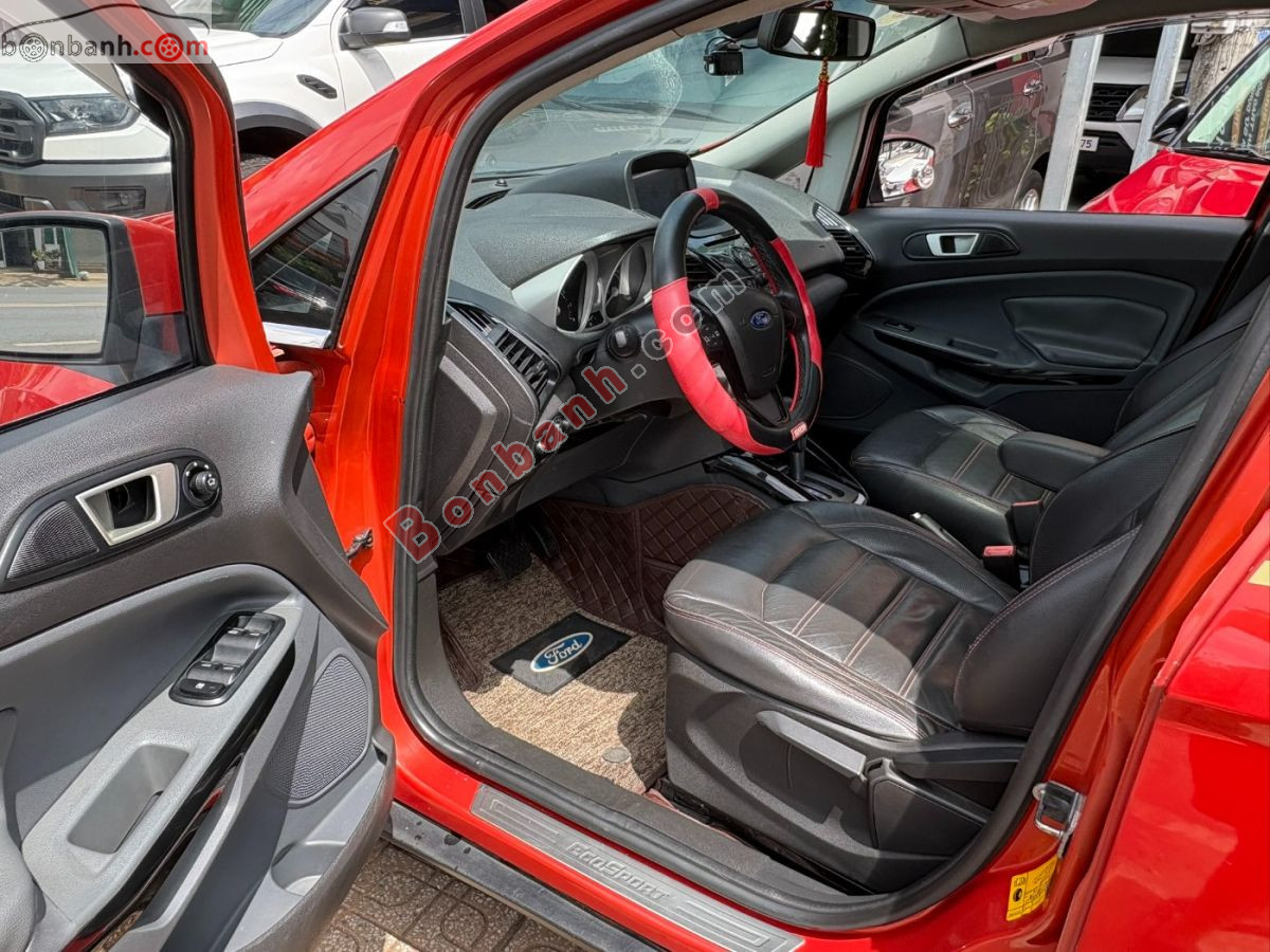 Bán ô tô Ford EcoSport Titanium 1.5L AT - 2015 - xe cũ