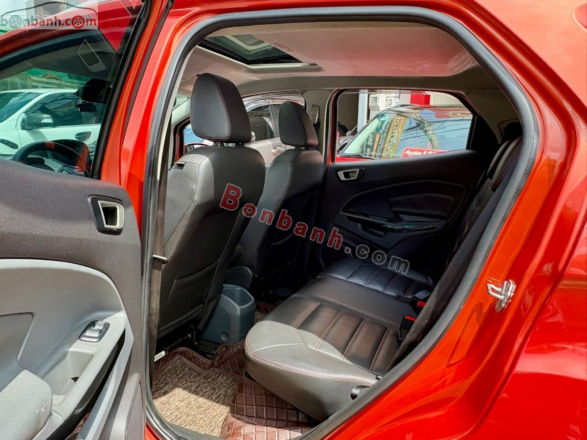 Bán ô tô Ford EcoSport Titanium 1.5L AT - 2015 - xe cũ